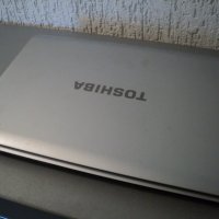 Лаптоп Toshiba SATELLITE L500-1EU / L500-1EF, снимка 1 - Лаптопи за дома - 24892099