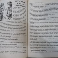 Книга "Приказките на Шехерезада" - 168 стр., снимка 6 - Детски книжки - 25468684