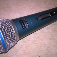 shure profi microphone микрофон-внос швеицария, снимка 1 - Микрофони - 24522720