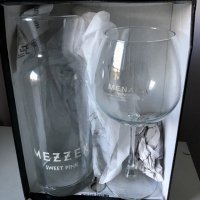 Кана 1L-Mezzek+Чаша Menada, снимка 1 - Обзавеждане за заведение - 23044893