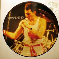 Vinyl/Lp-грамофонни плочи - QUEEN / GREAT WHITE - Picture Discs, снимка 3 - Грамофонни плочи - 17354151