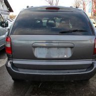 Chrysler Grand Voyager CRD, снимка 2 - Автомобили и джипове - 17972587