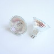 Лампа луничка тип JCDR с цокъл Gx5,3 220V 50W, снимка 1 - Крушки - 17441074