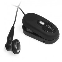Bluetooth слушалка Media-tech MT3535 CLIP-ON, снимка 1 - Слушалки, hands-free - 21476350