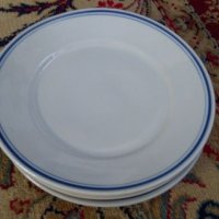 4бр чинии , диаметър 23 см, снимка 1 - Кухненски принадлежности - 22507164