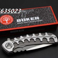 Сгъваем нож BOKER F86, снимка 11 - Ножове - 17969498