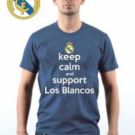 Промо! Фенски мъжки блузи на Реал Мадрид / Real Madrid. Бъди различен, поръчай модел с Твоя снимка, снимка 3 - Блузи - 16205198