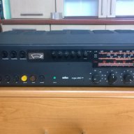 braun regie 450 ch-stereo receiver-нов внос швеицария, снимка 5 - Ресийвъри, усилватели, смесителни пултове - 8572488