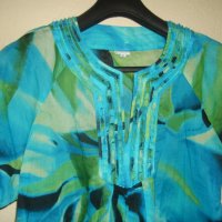 Дамска блуза., снимка 1 - Дрехи за бременни - 25652996