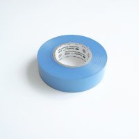 PVC изолирбанд лента синя 19mm х 20m, снимка 1 - Строителни материали - 17442557