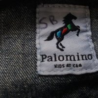 Детско дънково яке Palomino, снимка 8 - Детски панталони и дънки - 21344778