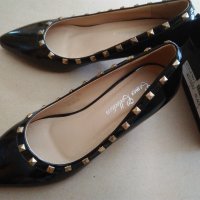 Дамски елегантни обувки "Comer" 38 номер, снимка 4 - Дамски обувки на ток - 22576908