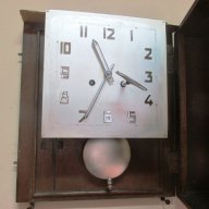Стар  Стенен часовник Kienzle , снимка 7 - Антикварни и старинни предмети - 17713275