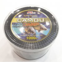 Влакно FL CAMOU CARP 1000м-0.28/0.30/0.35/0.40мм, снимка 3 - Такъми - 23379088