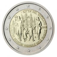 2 Евро монети (възпоменателни) емитирани 2012г, снимка 13 - Нумизматика и бонистика - 16389373