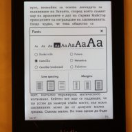 НОВ/употребяван Електронен четец reader Kindle Paperwhite 6" E-ink WiFi/3G 2/4GB , снимка 6 - Електронни четци - 10724551