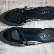 Обувки 100 % кожа с велур Kenneth Cole Reaction , снимка 9 - Кецове - 15665599