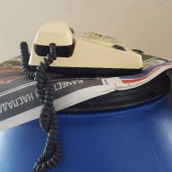 Руски Телефон С Шайба Веф Та-д / Vef Ta-d В Цвят Слонова Кост , снимка 6 - Други стоки за дома - 14705255