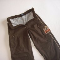 Подплатен панталон за момче, 140 см. , снимка 2 - Детски панталони и дънки - 16168127