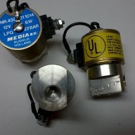Ел. клапан за газ, снимка 1 - Резервни части за машини - 11783559