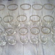 Комплект 3 размера чаши от Росица , снимка 5 - Чаши - 11503549