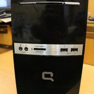 Компютър 500GB гемърски Compaq, снимка 2 - За дома - 9710541