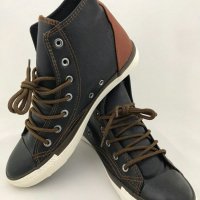 Мъжки обувки Casper-Black, снимка 4 - Кецове - 25466308
