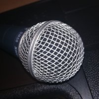 shure sm58-microphone-професионален-жичен, снимка 12 - Микрофони - 20974109