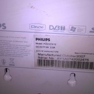 Philips pvd1075/12 tv/dvix/dvbt/usb/sd-работи на 9в-внос швеицария, снимка 7 - Телевизори - 15862227