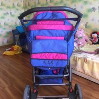 Детска количка, снимка 2 - Детски колички - 19882267