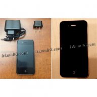 Електрошок iPhone с фенерче - код 1010, снимка 2 - Други - 13584855