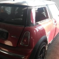 Mini ONE 1.4 tdi Seven, снимка 4 - Автомобили и джипове - 20438009