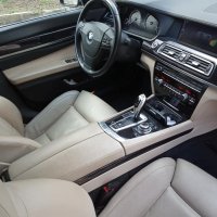 BMW 730 3.0d 245к.с бмв Германия , снимка 16 - Автомобили и джипове - 24393552