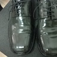 официални обувки "Сarlo Рignatelli " №42, снимка 9 - Други - 17033548