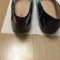 Многоцветни обувки / балеринки от естествена кожа Giosеppo, номер 34, нови, снимка 4 - Детски обувки - 23816725