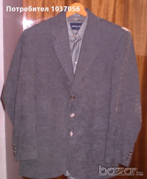 Мъжко сако Еlite collection,панталон "Paruchev" ,Мъжки пуловер "Topman",Дънки "Moritz", снимка 1