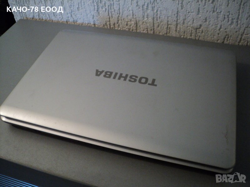 Лаптоп Toshiba SATELLITE L500-1EU / L500-1EF, снимка 1