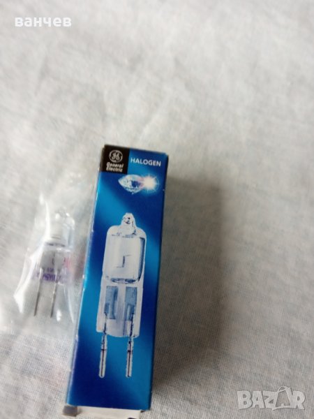 халогенна  кружка 6 волта-1бр., снимка 1