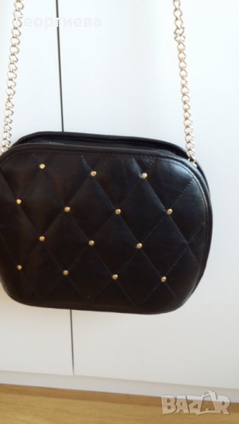 Чанта с верижна дръжка, снимка 1