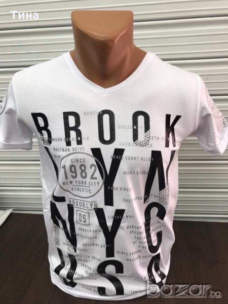 Яка тениска , снимка 1