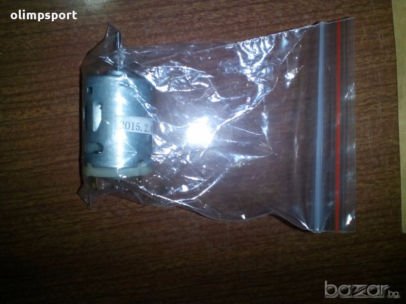 двигател за робот за тенис на маса  нов, снимка 1