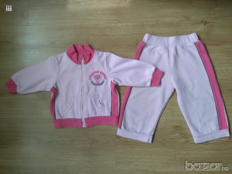 Анцуг - размер 80см, снимка 1