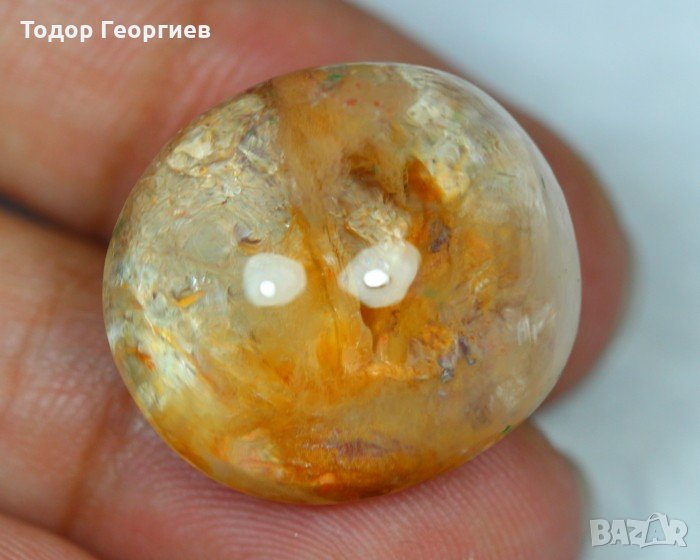 Кварц с включвания 42.06 карата, снимка 1