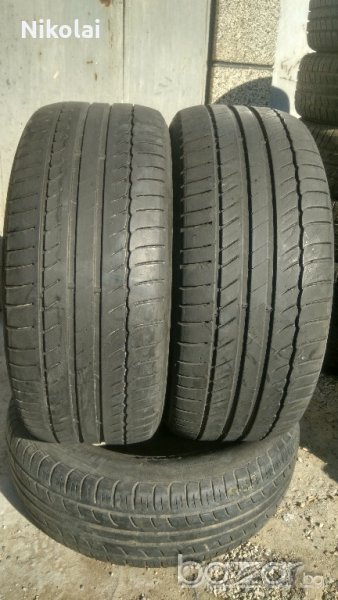 2бр летни гуми 225/50R16 Michelin, снимка 1