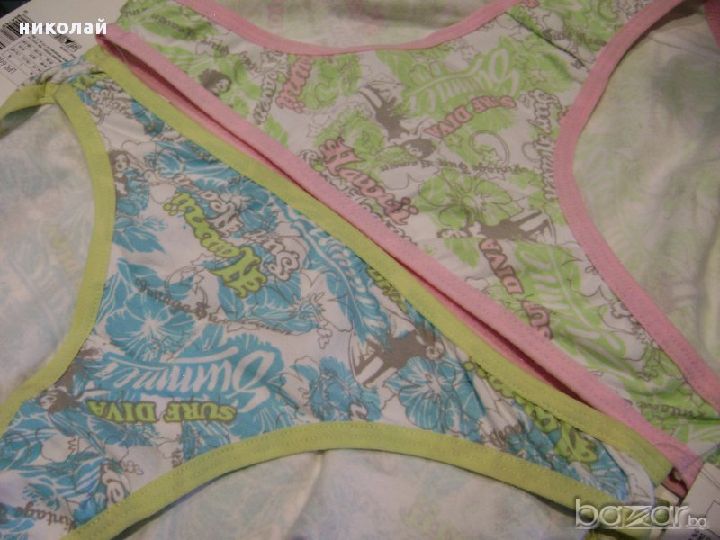 Key памучни бикини, снимка 1