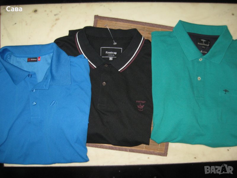 Блузи FYNCH-HATTON, FIRETRAP, MAIER   мъжки,2ХЛ, снимка 1