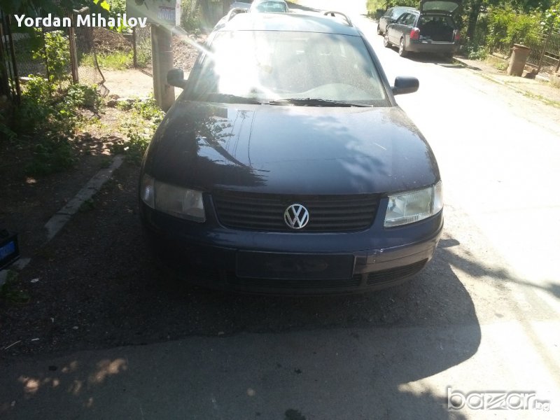 Vw Passat 2.8  синхро, снимка 1