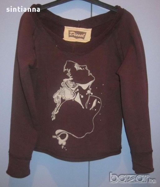 Блуза Diesel S, снимка 1