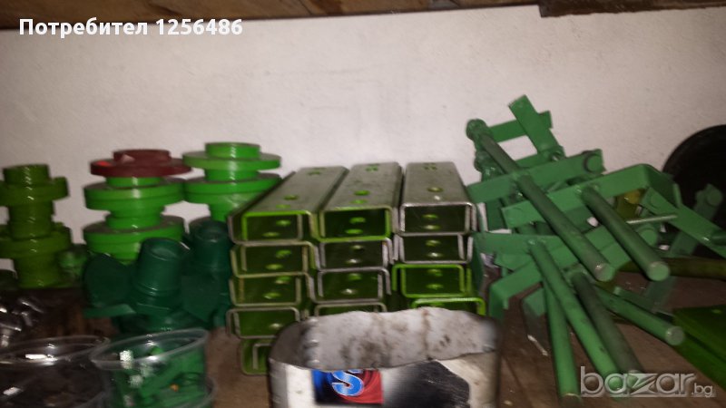 Производител Резервни части за балировачки , снимка 1