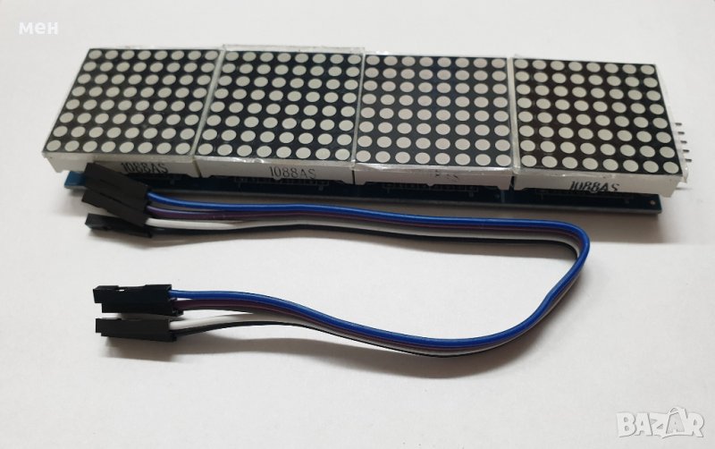 MAX7219 , снимка 1